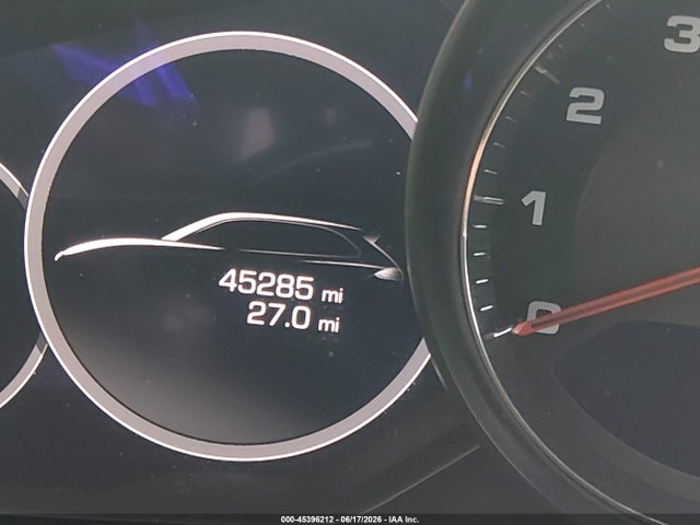 Продажа на аукционе авто 2019 Porsche Cayenne S, vin: WP1AB2AY5KDA61255, номер лота: 45396212