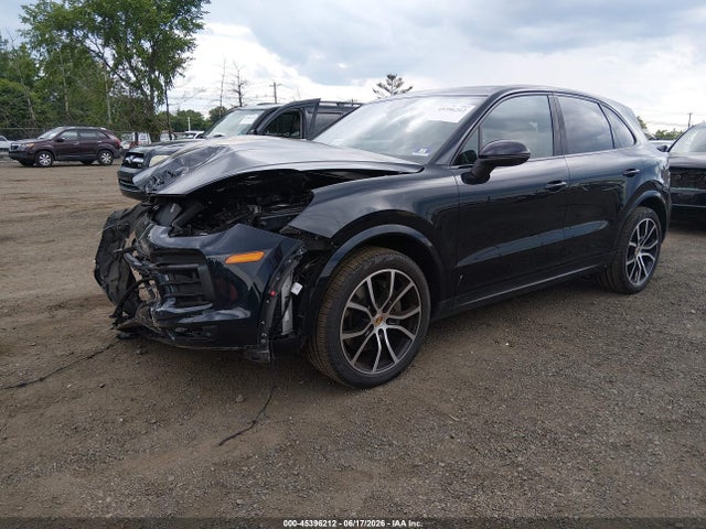 Продажа на аукционе авто 2019 Porsche Cayenne S, vin: WP1AB2AY5KDA61255, номер лота: 45396212