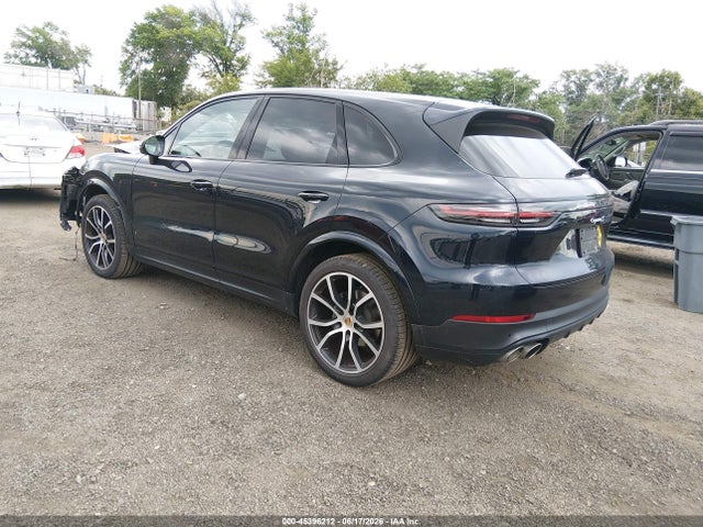 Продажа на аукционе авто 2019 Porsche Cayenne S, vin: WP1AB2AY5KDA61255, номер лота: 45396212