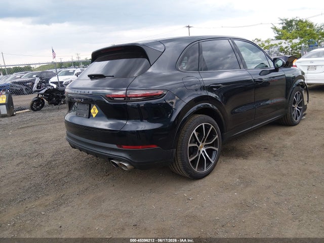 Продажа на аукционе авто 2019 Porsche Cayenne S, vin: WP1AB2AY5KDA61255, номер лота: 45396212