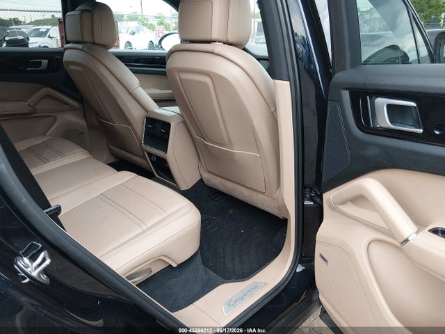 Продажа на аукционе авто 2019 Porsche Cayenne S, vin: WP1AB2AY5KDA61255, номер лота: 45396212