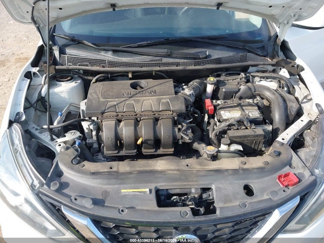 Продаж на аукціоні авто 2016 Nissan Sentra Sv, vin: 3N1AB7AP2GL663976, номер лоту: 45396213