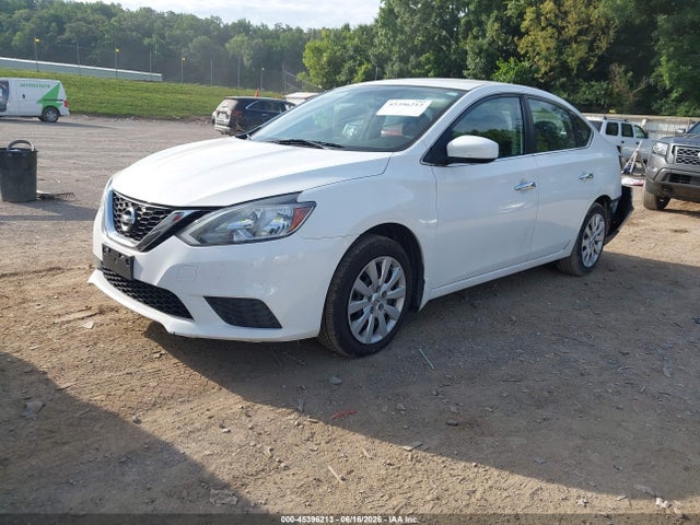 Продаж на аукціоні авто 2016 Nissan Sentra Sv, vin: 3N1AB7AP2GL663976, номер лоту: 45396213