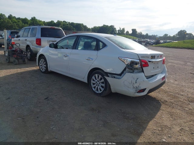 Продаж на аукціоні авто 2016 Nissan Sentra Sv, vin: 3N1AB7AP2GL663976, номер лоту: 45396213