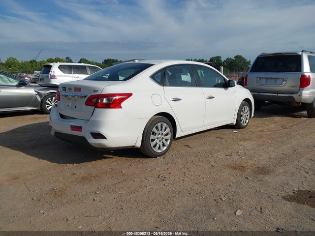 Продаж на аукціоні авто 2016 Nissan Sentra Sv, vin: 3N1AB7AP2GL663976, номер лоту: 45396213