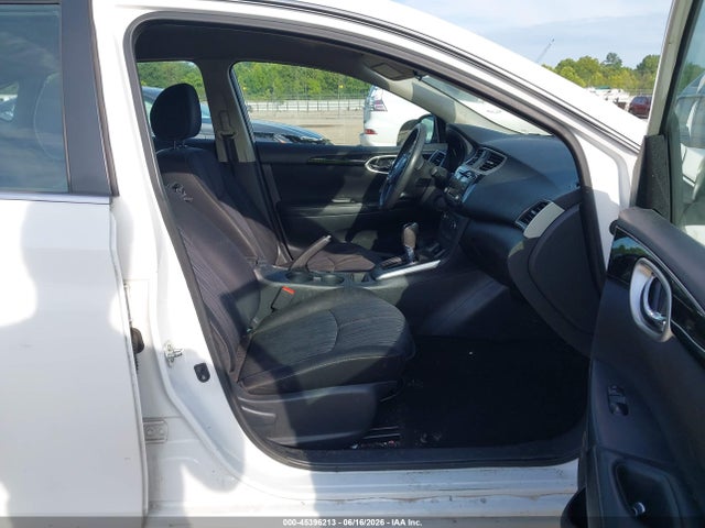 Продаж на аукціоні авто 2016 Nissan Sentra Sv, vin: 3N1AB7AP2GL663976, номер лоту: 45396213