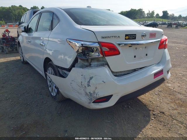 Продаж на аукціоні авто 2016 Nissan Sentra Sv, vin: 3N1AB7AP2GL663976, номер лоту: 45396213