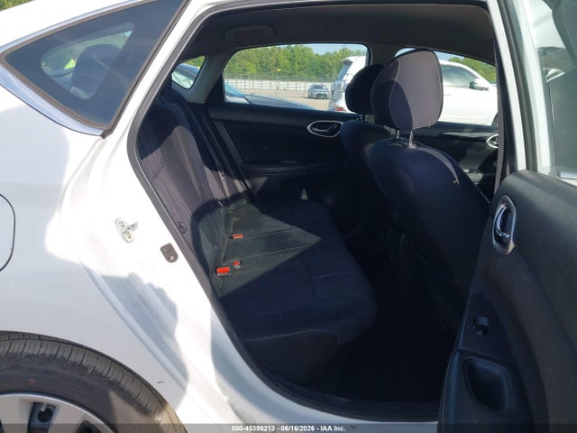 Продаж на аукціоні авто 2016 Nissan Sentra Sv, vin: 3N1AB7AP2GL663976, номер лоту: 45396213