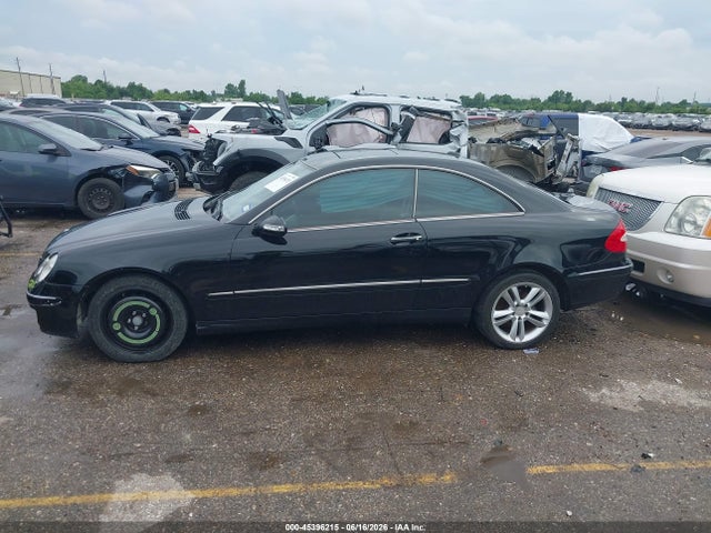 Aukcja sprzedaży 2009 Mercedes-benz Clk 350, vin: WDBTJ56H39F263841, numer aukcji: 45396215