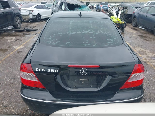 45396215 :رقم المزاد ، WDBTJ56H39F263841 vin ، 2009 Mercedes-benz Clk 350 مزاد بيع