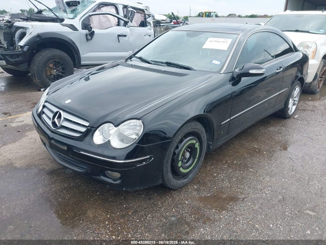 Aukcja sprzedaży 2009 Mercedes-benz Clk 350, vin: WDBTJ56H39F263841, numer aukcji: 45396215