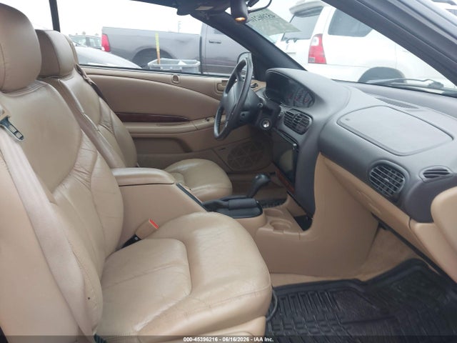 45396216 :رقم المزاد ، 3C3EL55H1WT264854 vin ، 1998 Chrysler Sebring Jxi مزاد بيع