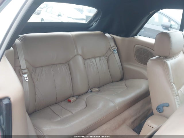 45396216 :رقم المزاد ، 3C3EL55H1WT264854 vin ، 1998 Chrysler Sebring Jxi مزاد بيع