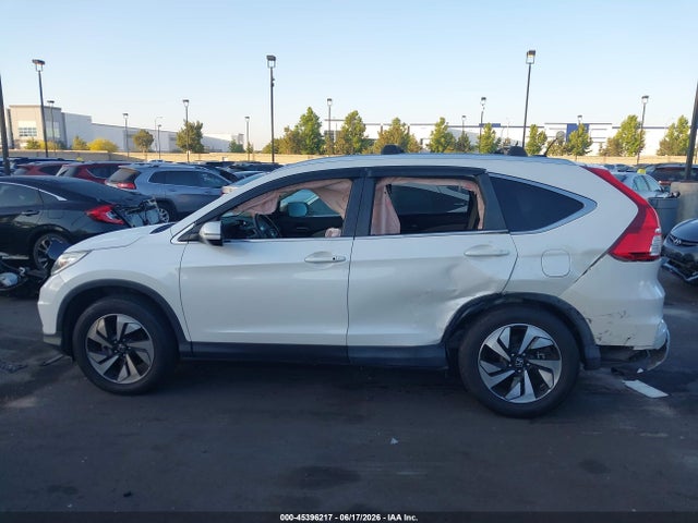 5J6RM4H93GL035415 Honda Cr-v Touring