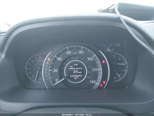 5J6RM4H93GL035415 Honda Cr-v Touring
