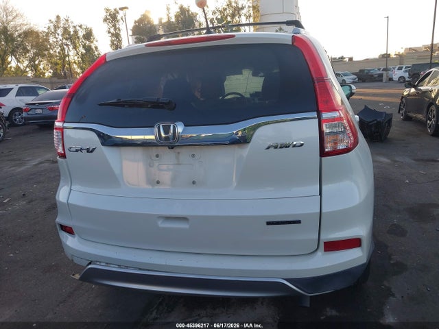 5J6RM4H93GL035415 Honda Cr-v Touring