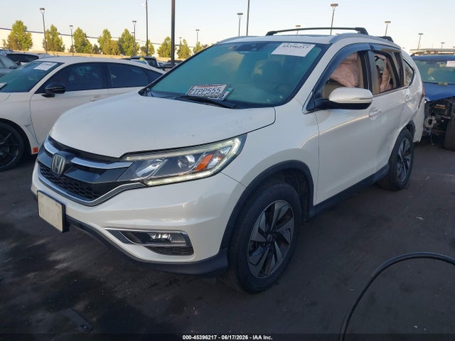 5J6RM4H93GL035415 Honda Cr-v Touring