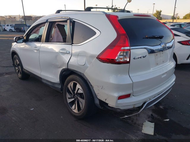 5J6RM4H93GL035415 Honda Cr-v Touring