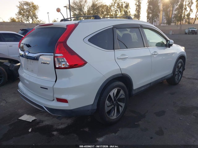 5J6RM4H93GL035415 Honda Cr-v Touring