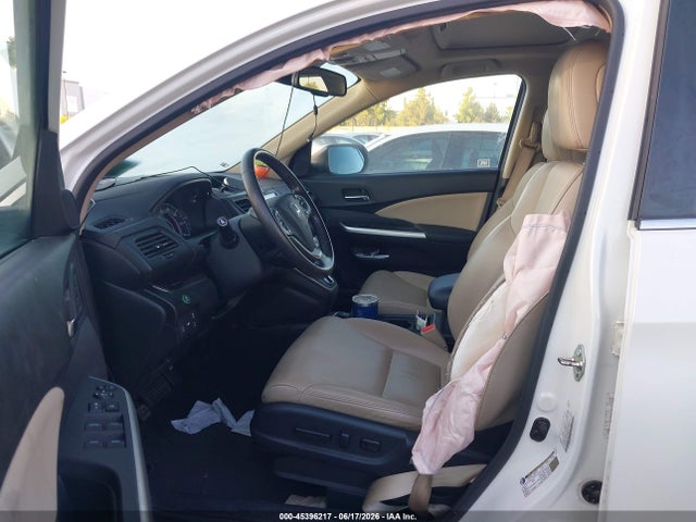 5J6RM4H93GL035415 Honda Cr-v Touring