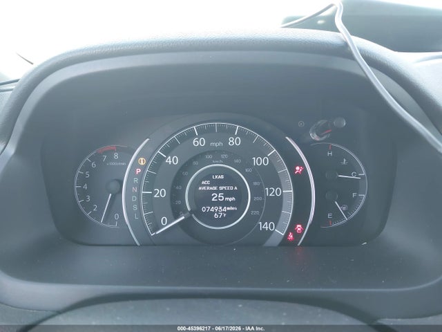 5J6RM4H93GL035415 Honda Cr-v Touring