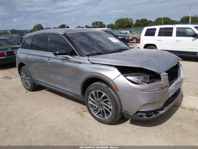 Lincoln Corsair Standard 2021 5LMCJ1D93MUL16508 головне зображення