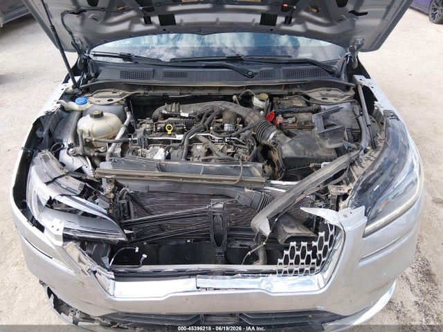 2021 Lincoln Corsair Standard მანქანა იყიდება აუქციონზე, vin: 5LMCJ1D93MUL16508, აუქციონის ნომერი: 45396218