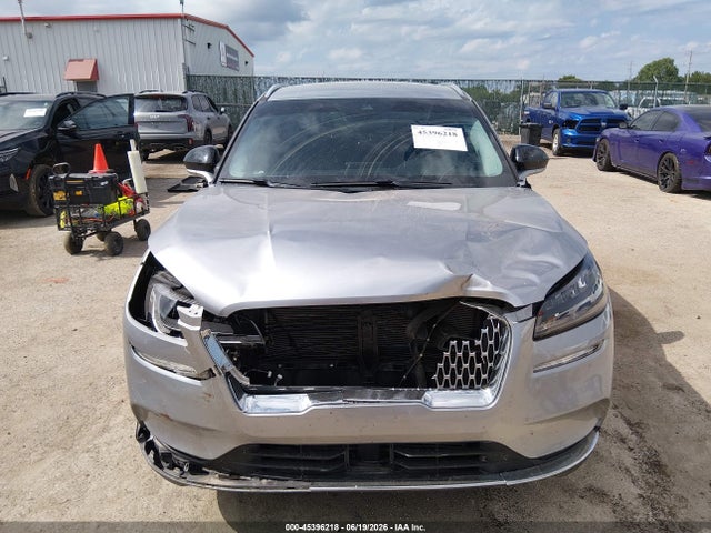 2021 Lincoln Corsair Standard მანქანა იყიდება აუქციონზე, vin: 5LMCJ1D93MUL16508, აუქციონის ნომერი: 45396218