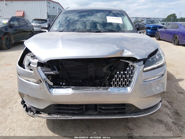 2021 Lincoln Corsair Standard მანქანა იყიდება აუქციონზე, vin: 5LMCJ1D93MUL16508, აუქციონის ნომერი: 45396218