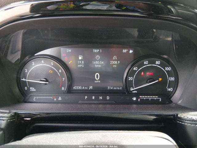 2021 Lincoln Corsair Standard მანქანა იყიდება აუქციონზე, vin: 5LMCJ1D93MUL16508, აუქციონის ნომერი: 45396218