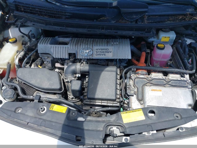 2010 Toyota Prius Ii მანქანა იყიდება აუქციონზე, vin: JTDKN3DU6A0226165, აუქციონის ნომერი: 45396226