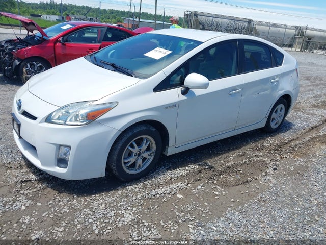 2010 Toyota Prius Ii მანქანა იყიდება აუქციონზე, vin: JTDKN3DU6A0226165, აუქციონის ნომერი: 45396226