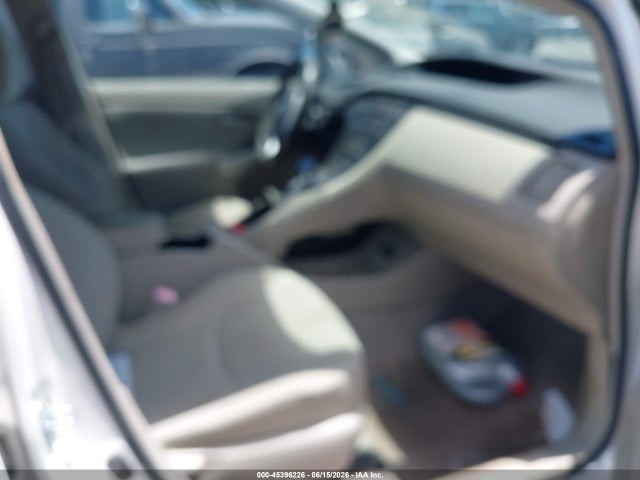 2010 Toyota Prius Ii მანქანა იყიდება აუქციონზე, vin: JTDKN3DU6A0226165, აუქციონის ნომერი: 45396226