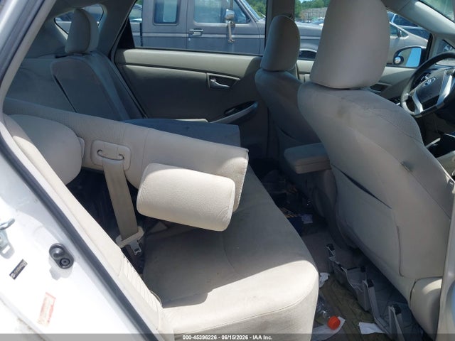 2010 Toyota Prius Ii მანქანა იყიდება აუქციონზე, vin: JTDKN3DU6A0226165, აუქციონის ნომერი: 45396226