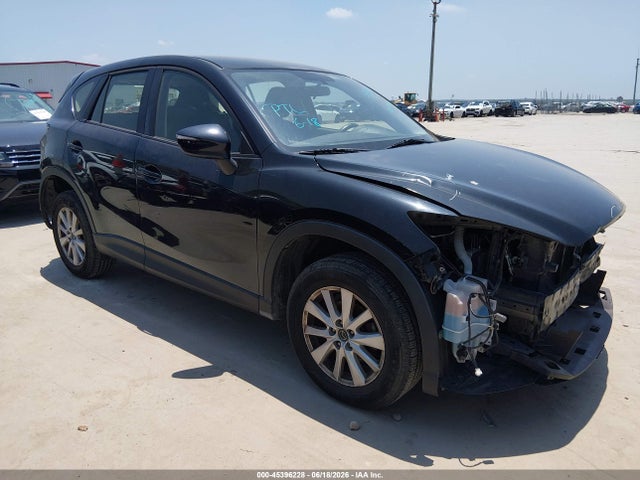 Продаж на аукціоні авто 2015 Mazda Cx-5 Sport, vin: JM3KE2BE6F0486988, номер лоту: 45396228