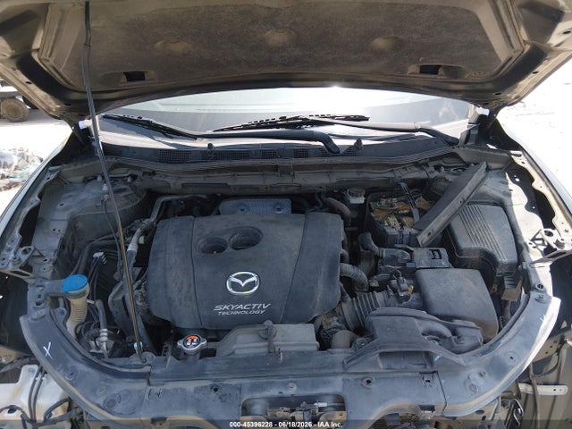 45396228 :رقم المزاد ، JM3KE2BE6F0486988 vin ، 2015 Mazda Cx-5 Sport مزاد بيع