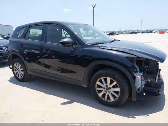 45396228 :رقم المزاد ، JM3KE2BE6F0486988 vin ، 2015 Mazda Cx-5 Sport مزاد بيع