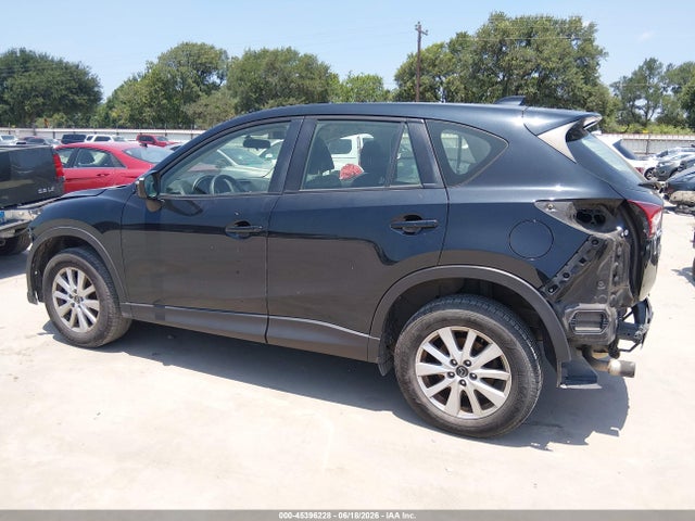 45396228 :رقم المزاد ، JM3KE2BE6F0486988 vin ، 2015 Mazda Cx-5 Sport مزاد بيع