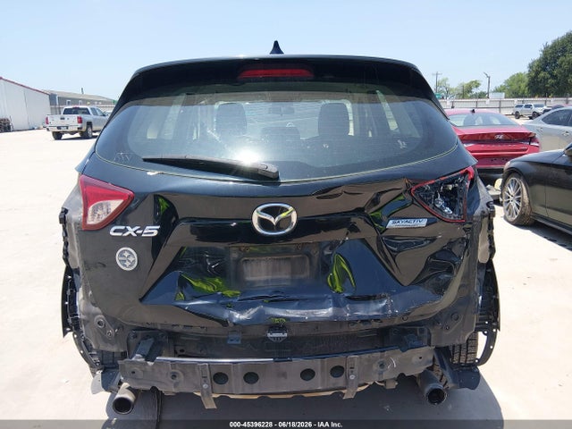 45396228 :رقم المزاد ، JM3KE2BE6F0486988 vin ، 2015 Mazda Cx-5 Sport مزاد بيع