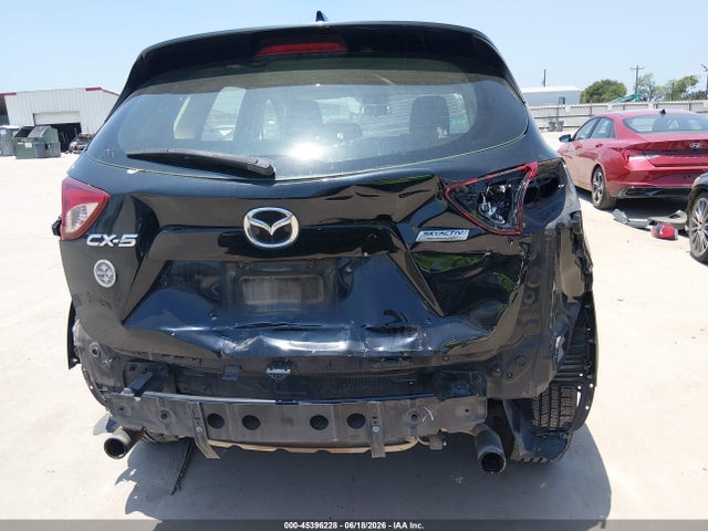 45396228 :رقم المزاد ، JM3KE2BE6F0486988 vin ، 2015 Mazda Cx-5 Sport مزاد بيع