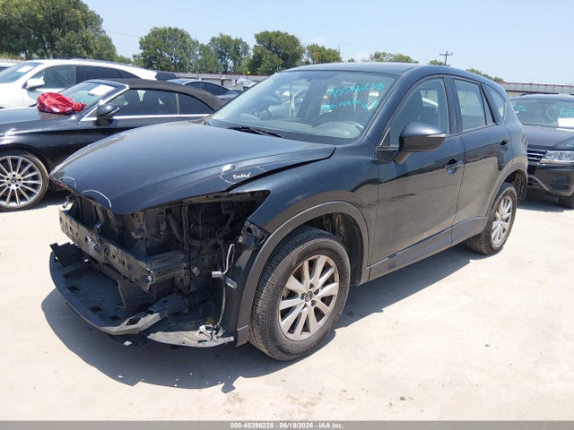 45396228 :رقم المزاد ، JM3KE2BE6F0486988 vin ، 2015 Mazda Cx-5 Sport مزاد بيع