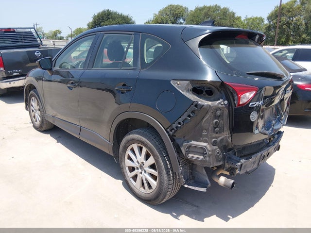 45396228 :رقم المزاد ، JM3KE2BE6F0486988 vin ، 2015 Mazda Cx-5 Sport مزاد بيع