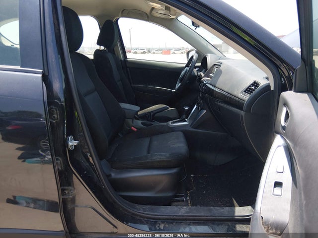 45396228 :رقم المزاد ، JM3KE2BE6F0486988 vin ، 2015 Mazda Cx-5 Sport مزاد بيع