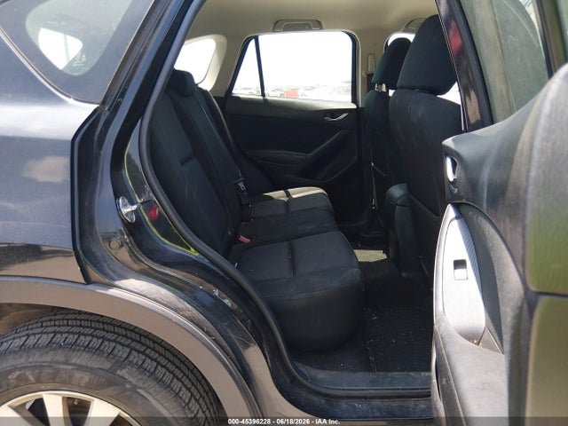 45396228 :رقم المزاد ، JM3KE2BE6F0486988 vin ، 2015 Mazda Cx-5 Sport مزاد بيع