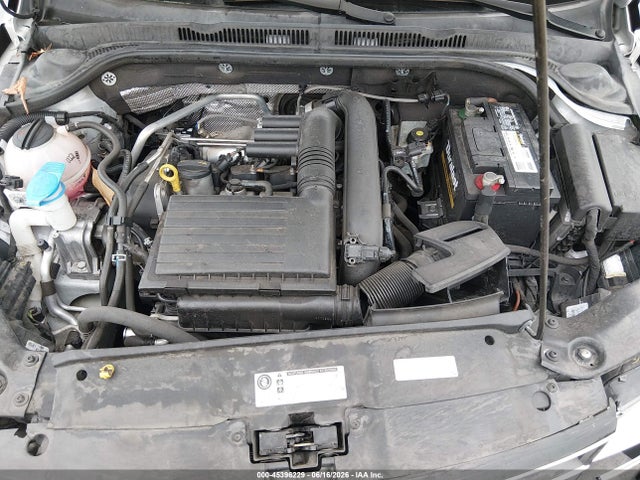 3VW167AJXHM387892 Volkswagen Jetta 1.4t S