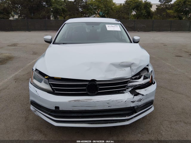 3VW167AJXHM387892 Volkswagen Jetta 1.4t S