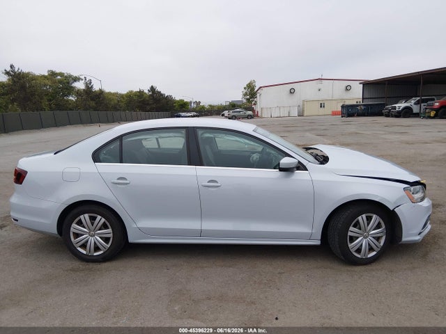3VW167AJXHM387892 Volkswagen Jetta 1.4t S