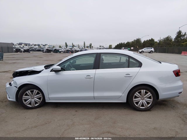 3VW167AJXHM387892 Volkswagen Jetta 1.4t S