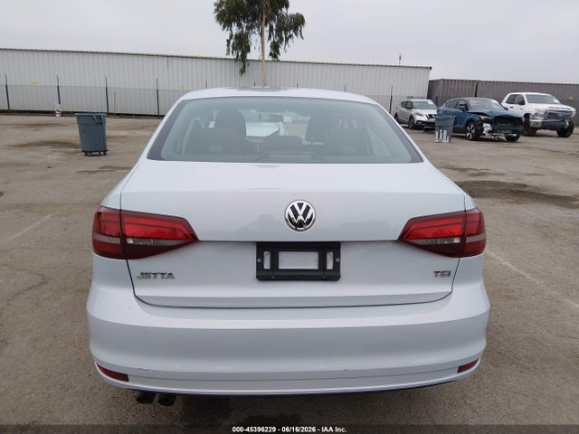 3VW167AJXHM387892 Volkswagen Jetta 1.4t S