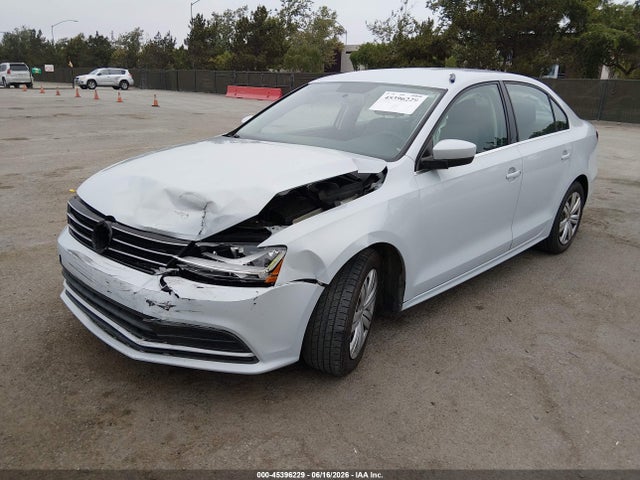 3VW167AJXHM387892 Volkswagen Jetta 1.4t S